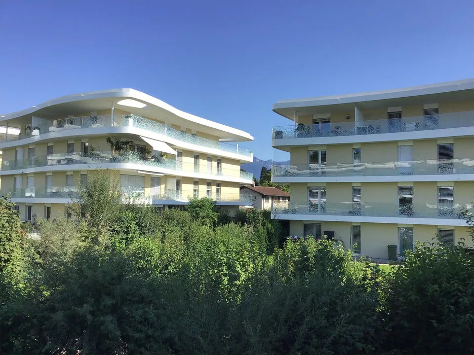 Places de parc intérieures