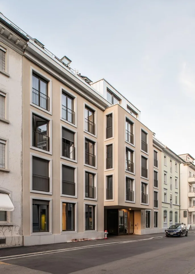 Modern apartment in central location