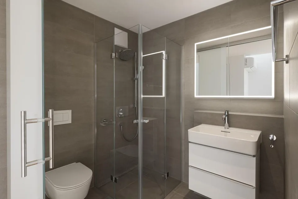 Moderne Wohnung an zentraler Lage