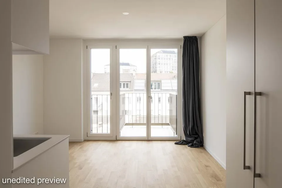 Modern apartment in central location