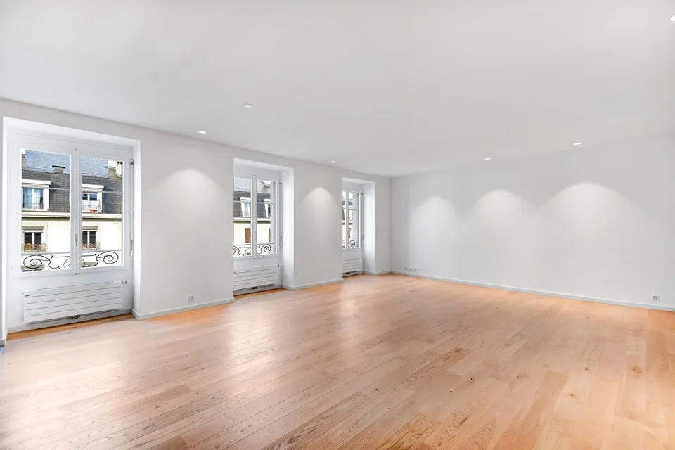 Duplex en plein coeur de Genève !