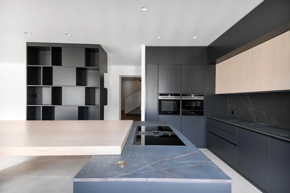 Duplex en plein coeur de Genève !