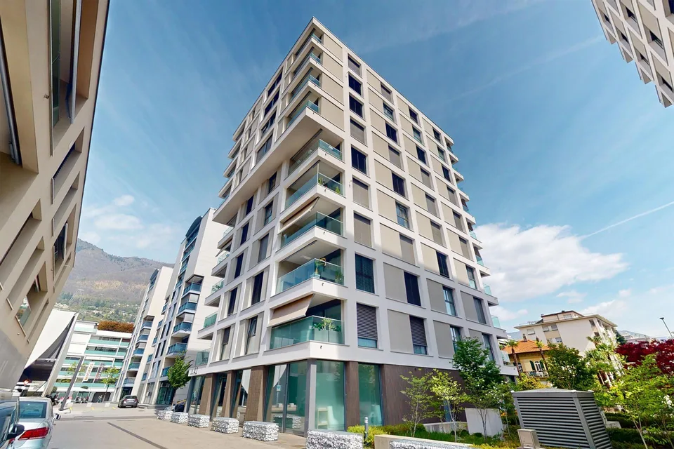Un indirizzo prestigioso nel centro di Locarno