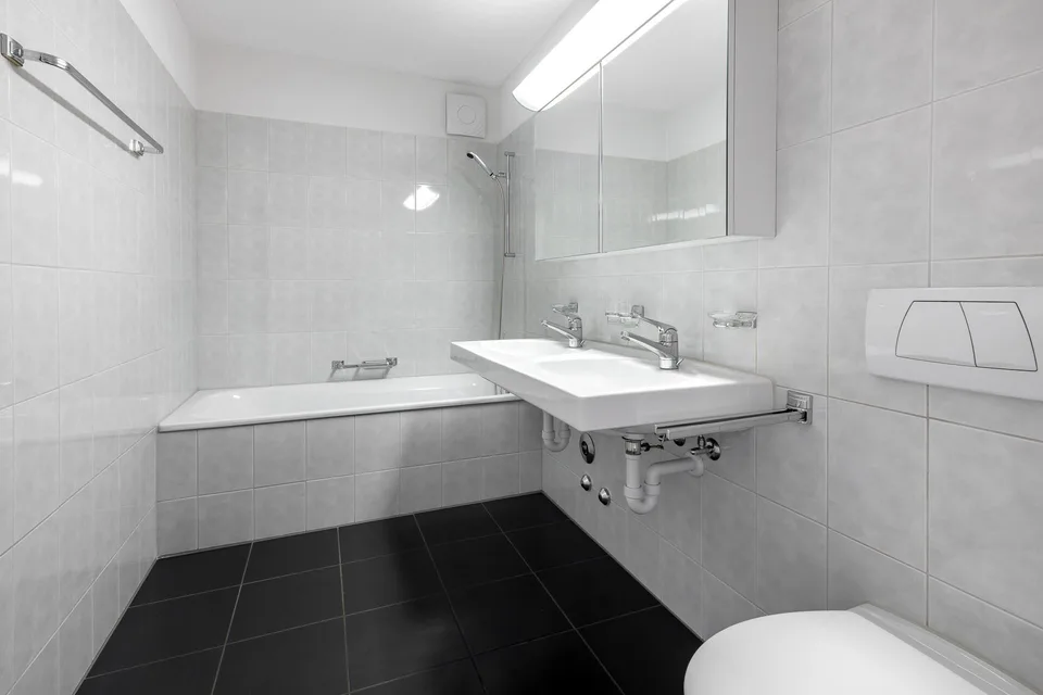 Appartement dans un quartier calme près du Greifensee