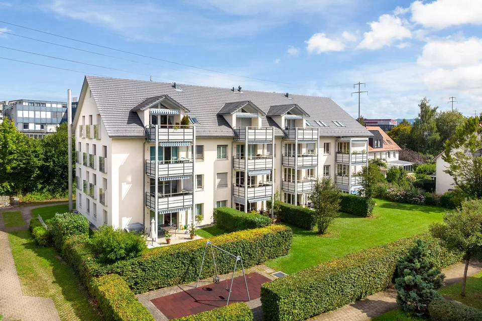 Wohnung an ruhiger Lage in der Nähe des Greifensees