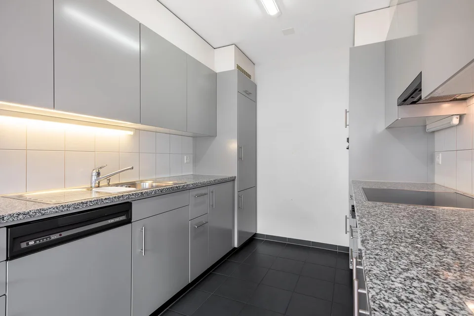 Appartement dans un quartier calme près du Greifensee