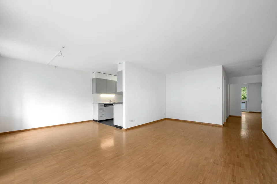 Appartement dans un quartier calme près du Greifensee