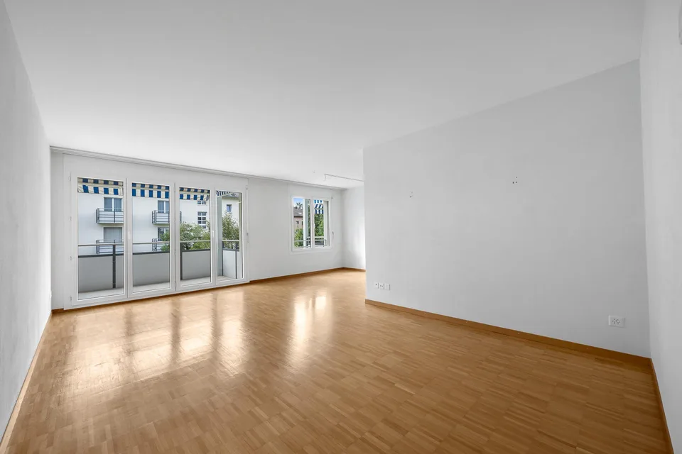 Appartement dans un quartier calme près du Greifensee