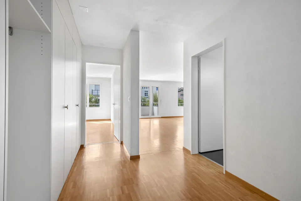 Appartement dans un quartier calme près du Greifensee