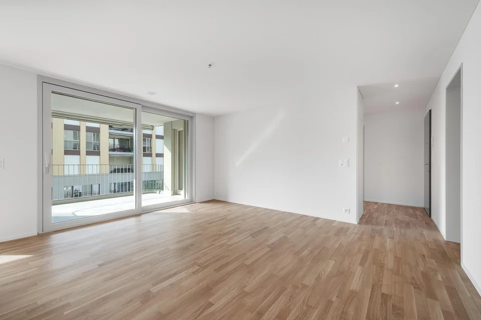 Spacious apartment in Hertipark - Your new home?