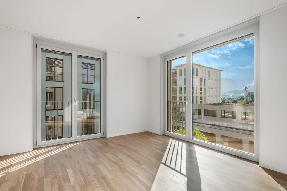 Spacious apartment in Hertipark - Your new home?
