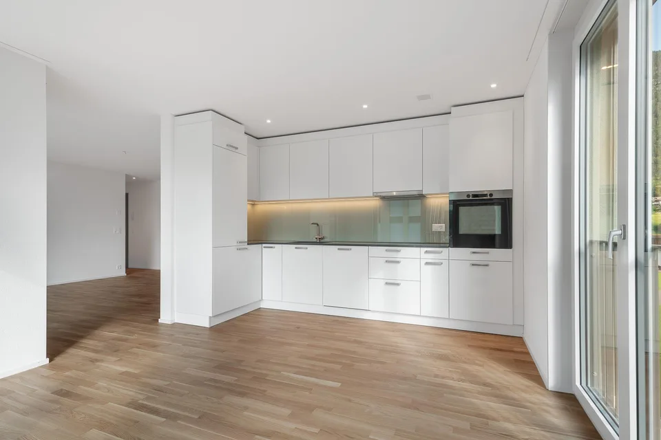 Spacious apartment in Hertipark - Your new home?