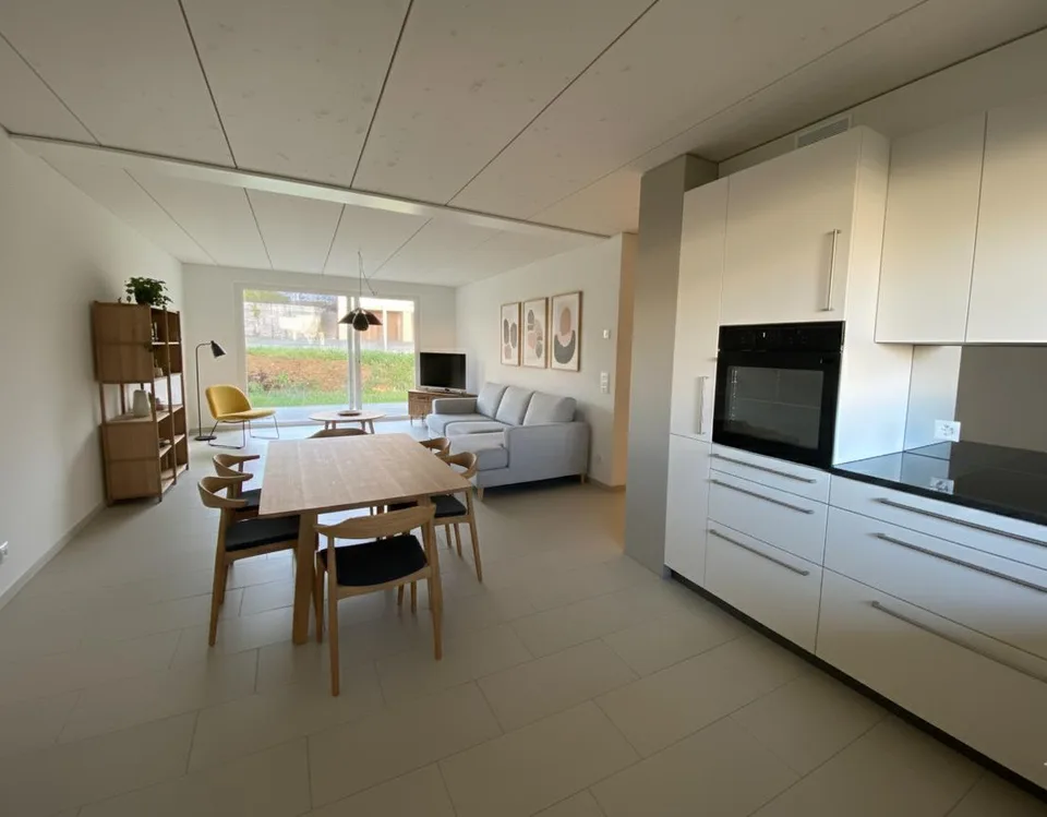 Appartement neuf pratique