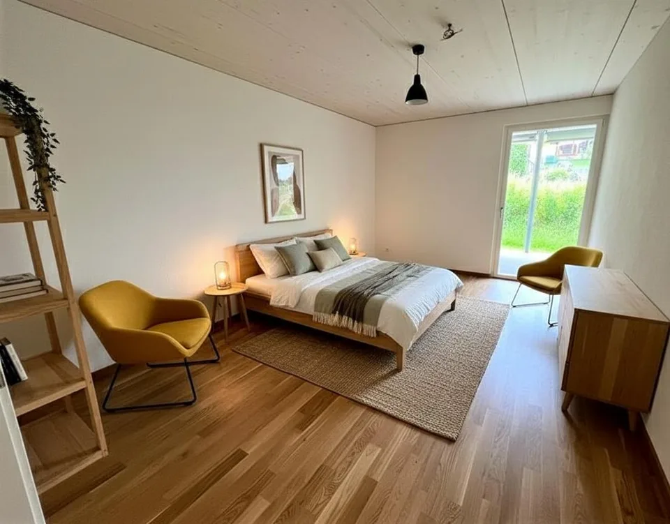 Appartement neuf pratique