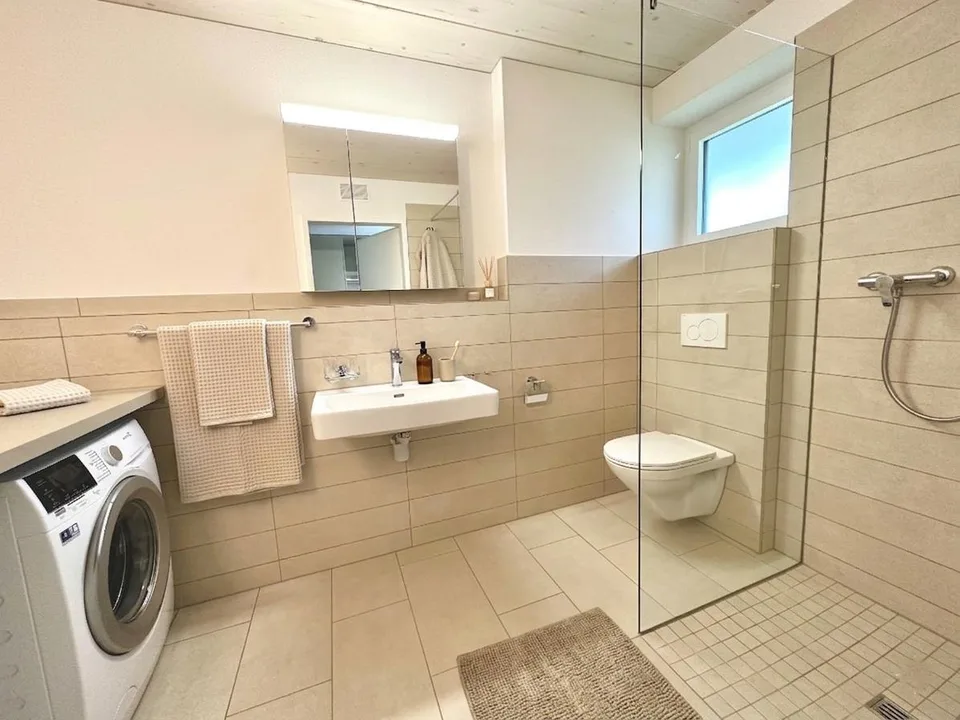 Appartement neuf pratique