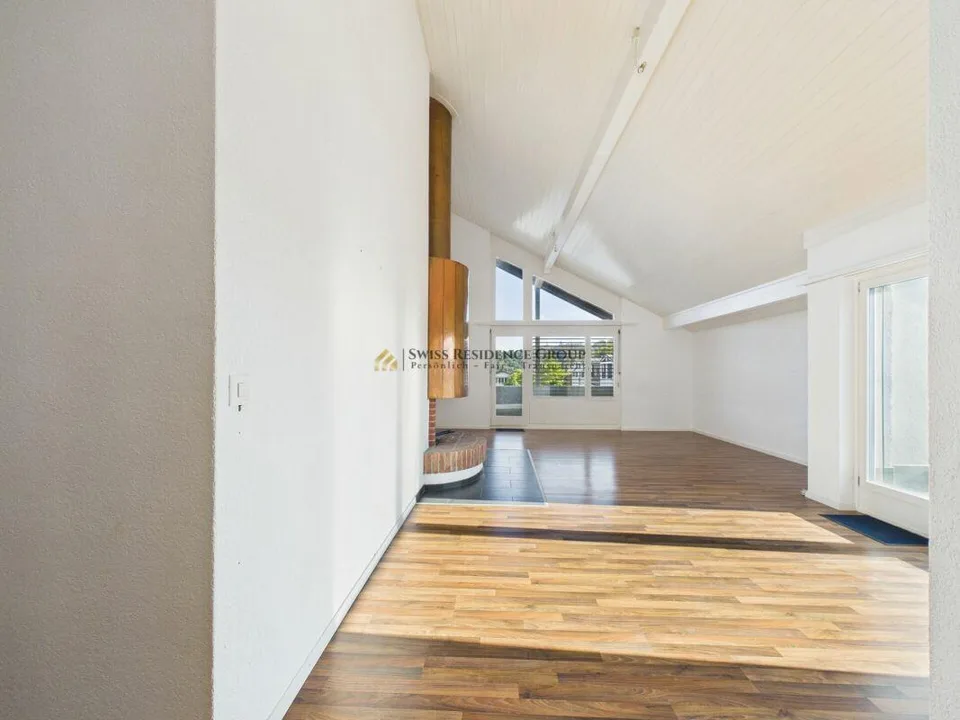 Exclusive Living with Alpine View in the Heart of Bremgarten