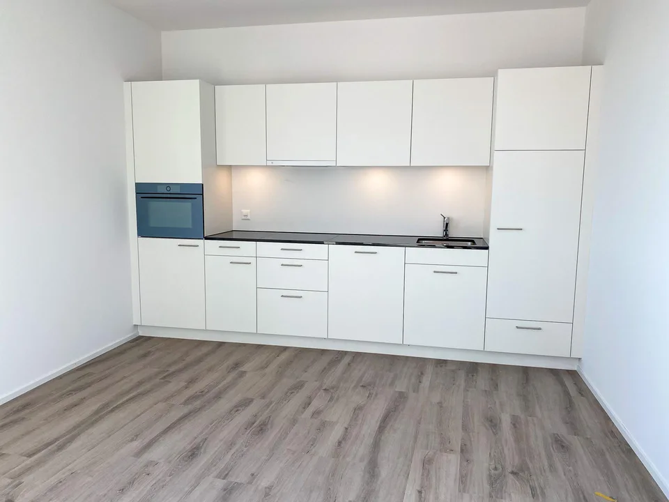 helle Wohnung mit modernem Ausbau