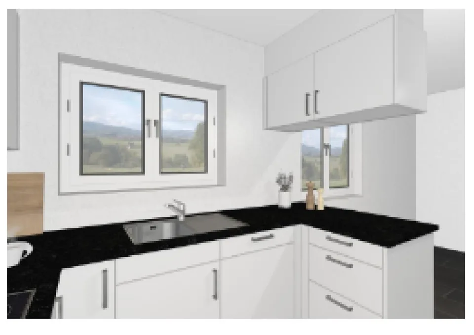 Newly renovated quiet apartment on the 2nd floor