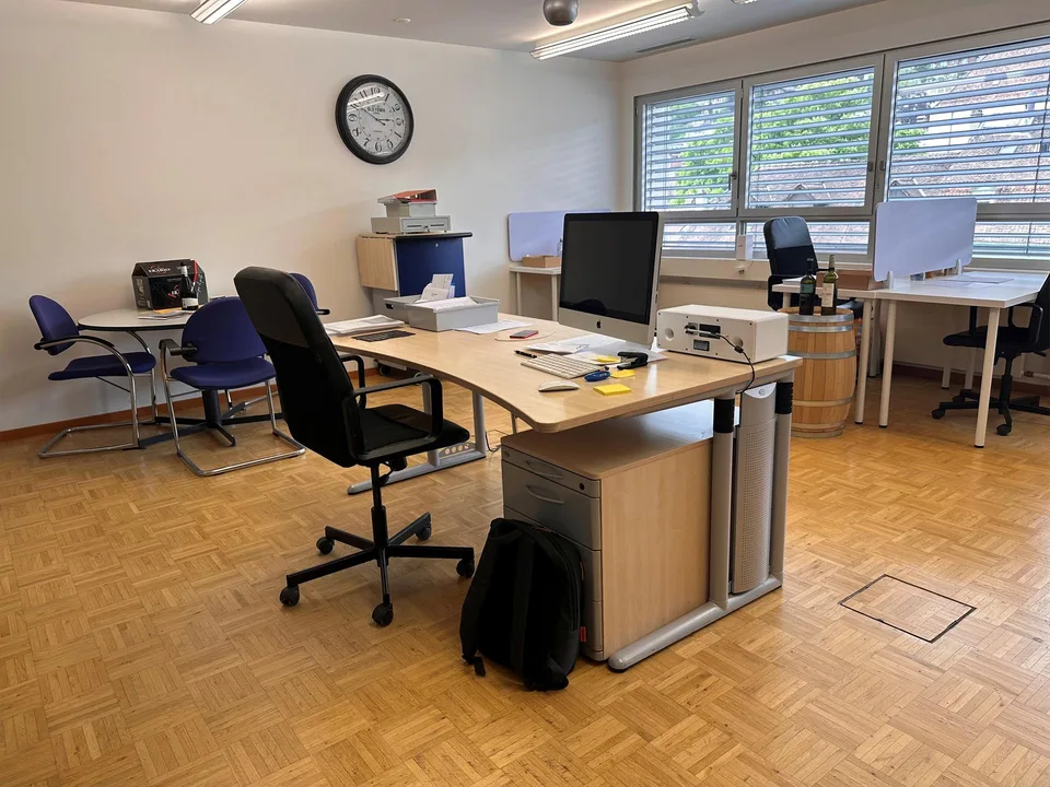 Gewerbe in Biel/Bienne
