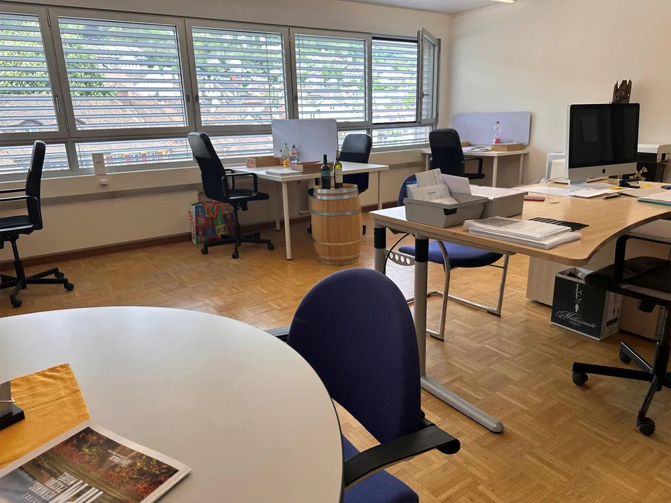 Gewerbe in Biel/Bienne