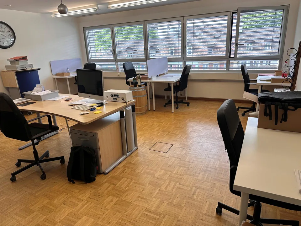 Gewerbe in Biel/Bienne