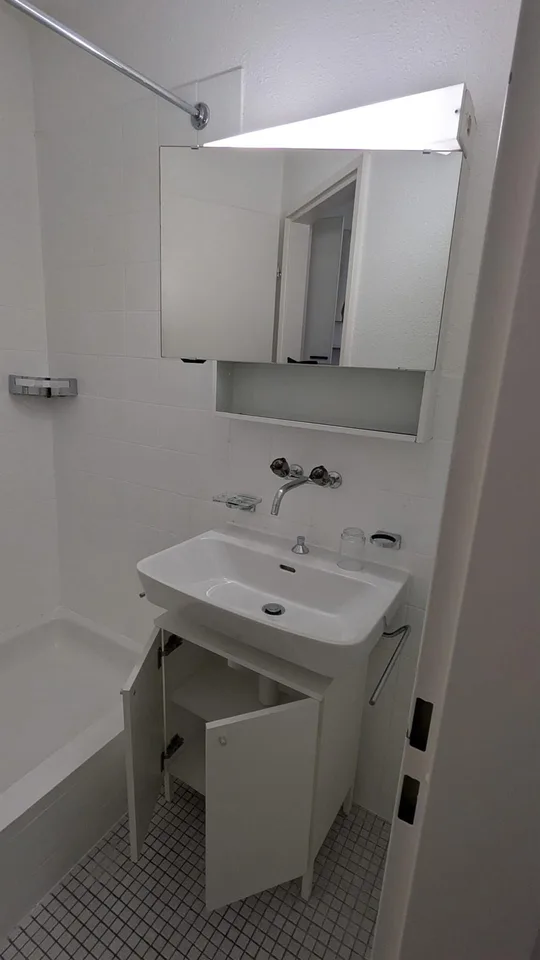 1 Zimmerwohnung