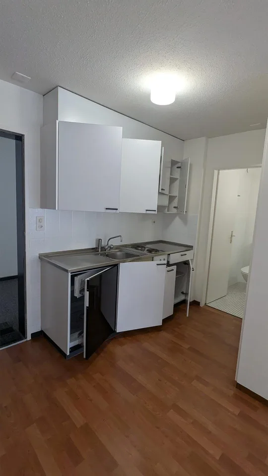 1 Zimmerwohnung