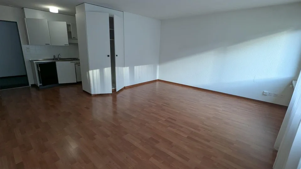 1 Zimmerwohnung