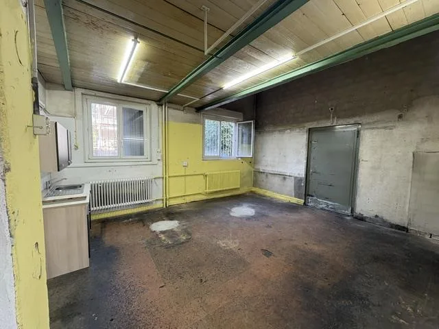 Befristetes Ladenlokal im EG, 8048 Zürich bis 31.03.2027 zu vermieten