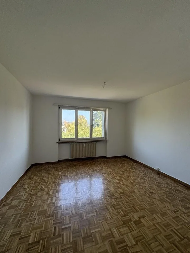 Ruhige 3-Zimmerwohnung in Rheinfelden