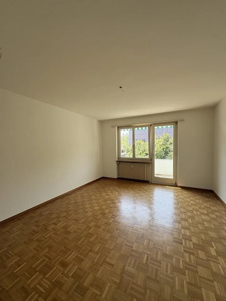 Ruhige 3-Zimmerwohnung in Rheinfelden