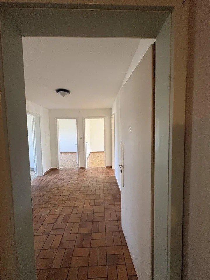 Ruhige 3-Zimmerwohnung in Rheinfelden