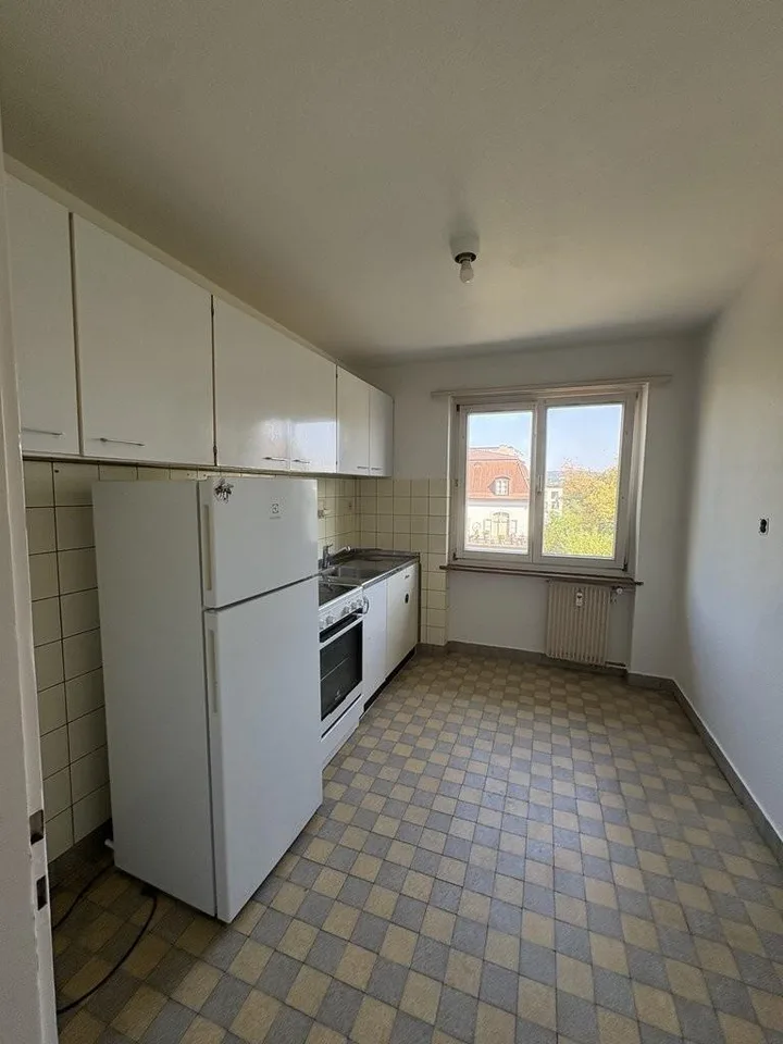 Ruhige 3-Zimmerwohnung in Rheinfelden