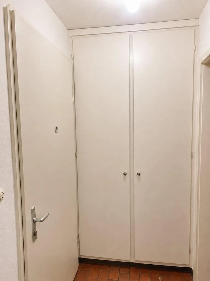 Bright 1-bedroom apartment in a quiet neighborhood as of 01.10.2026