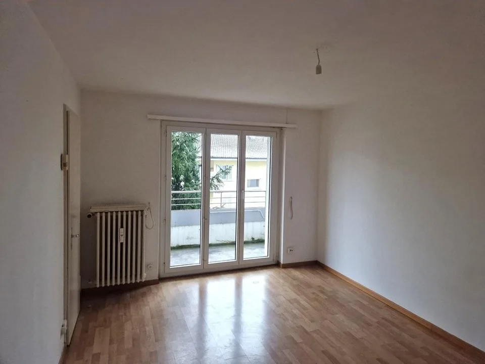 Bright 1-bedroom apartment in a quiet neighborhood as of 01.10.2026