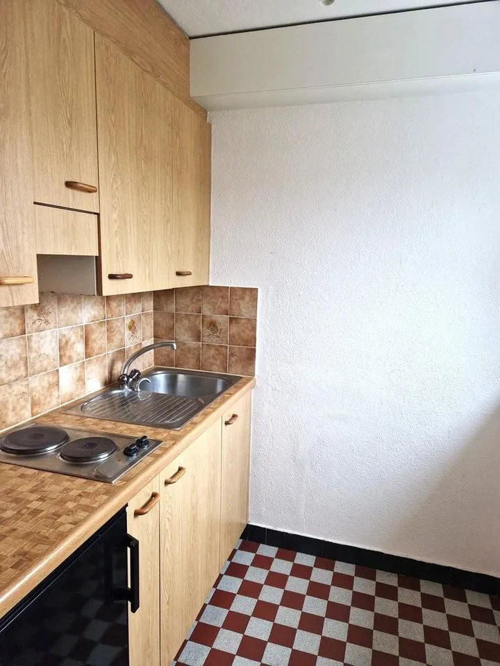 Bright 1-bedroom apartment in a quiet neighborhood as of 01.10.2026