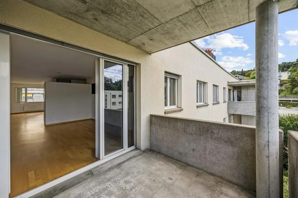 Charmante 4.5 Zimmer-Wohnung in Wittenbach – photo 12 sur 12
