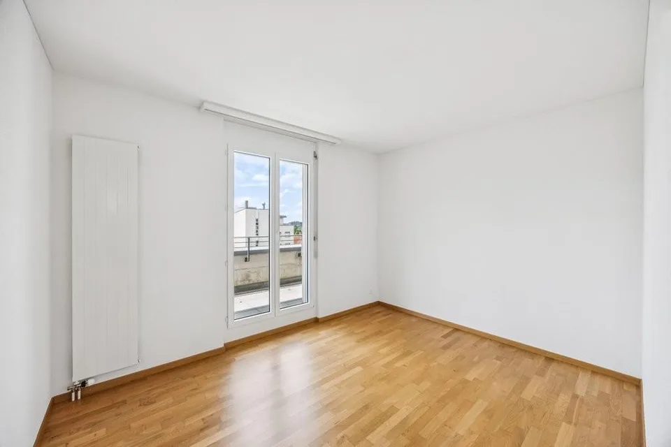 Attraktive 3.5 Zimmer-Wohnung mit grosszügigem Balkon in Wittenbach – photo 8 sur 12