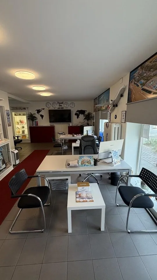 Attraktives Büro oder Ladenlokal im Zentrum von Bümpliz zu vermieten