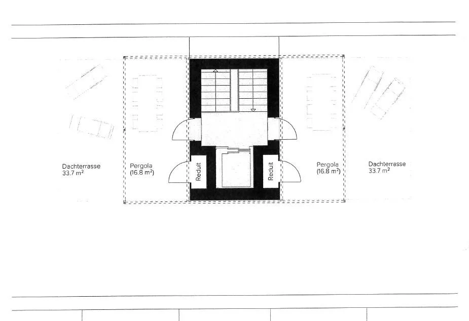 Ihre private Dachterrasse an zentraler, ruhiger Lage
