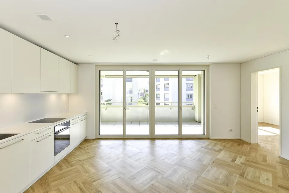 Moderne Wohnung in zentraler Lage