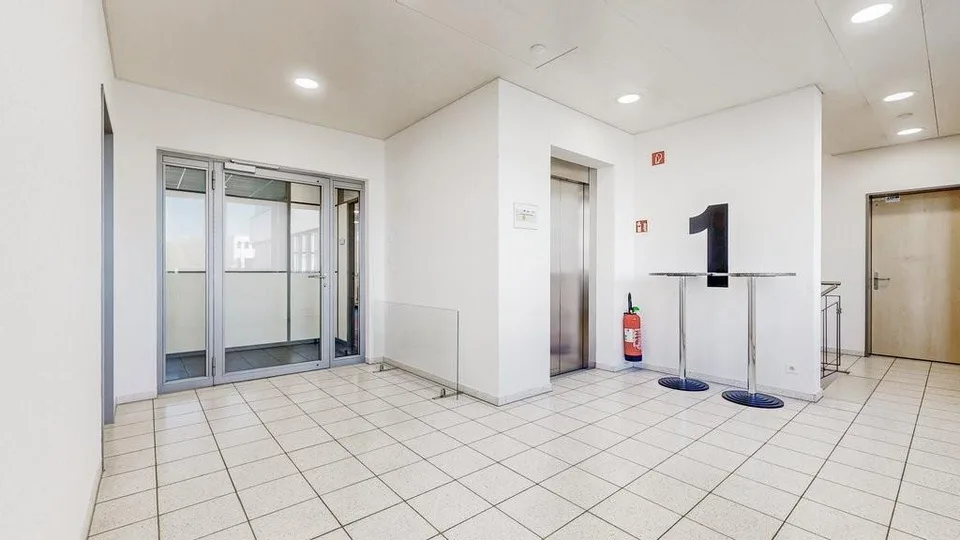 Kompaktes Büro in Dättwil - zentral, bezugsbereit