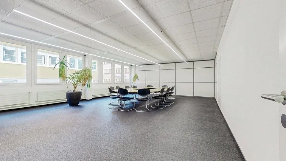 Kompaktes Büro in Dättwil - zentral, bezugsbereit