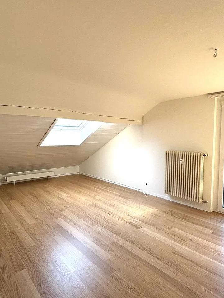 Helle Wohnung auf dem Bruderholz - mit ZEV