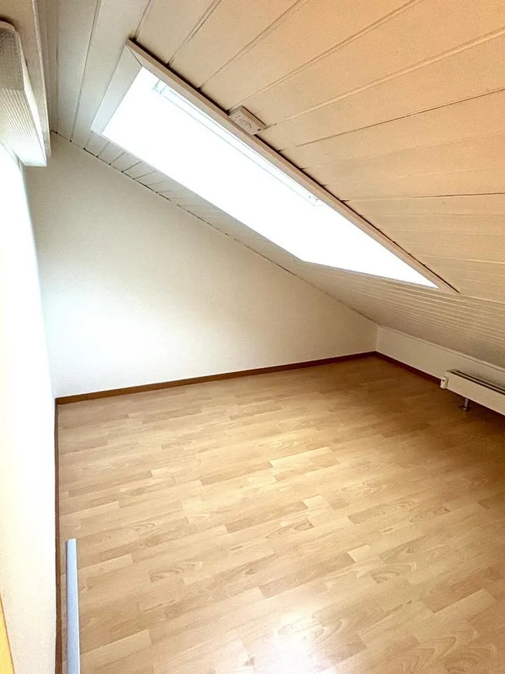 Helle Wohnung auf dem Bruderholz - mit ZEV