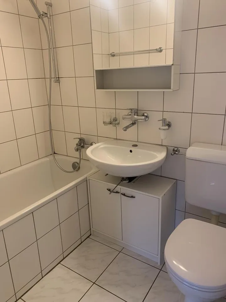 Schöne 3.5-Zimmerwohnung zu vermieten