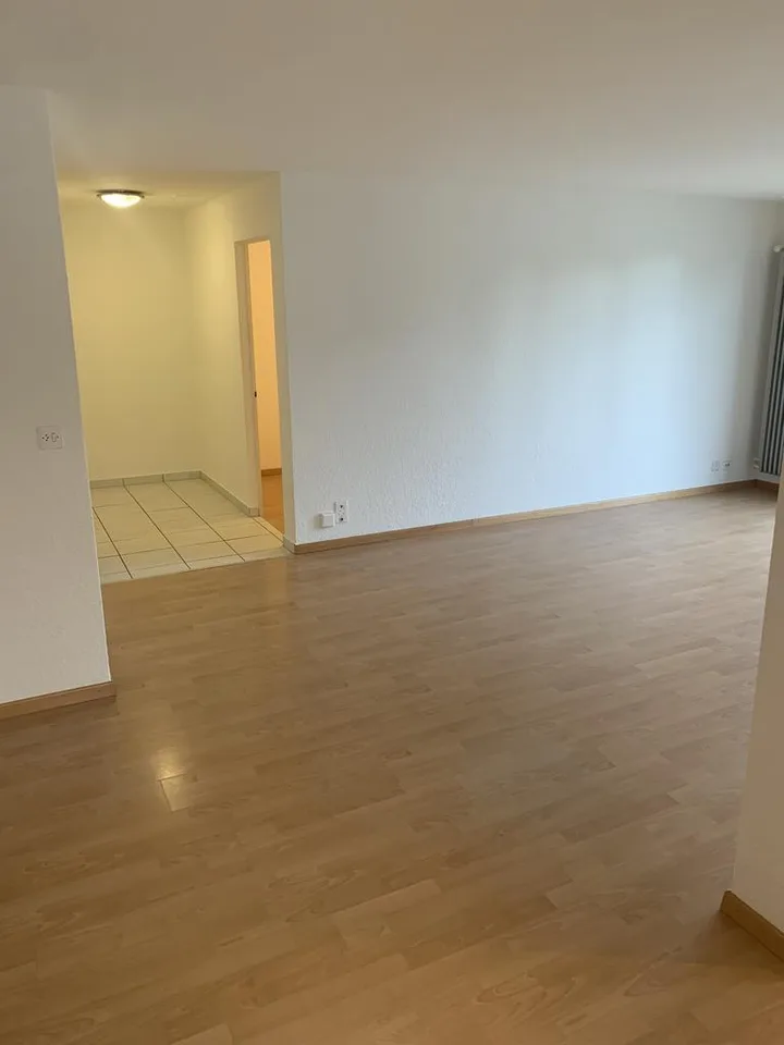 Schöne 3.5-Zimmerwohnung zu vermieten
