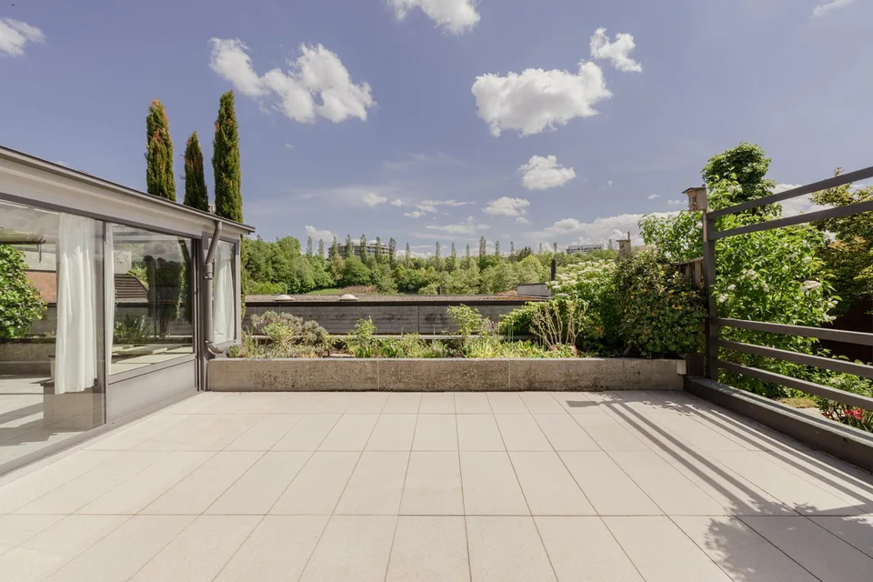 Der Traum vom Terrassenhaus mit grosser Gartenanlage in Bern