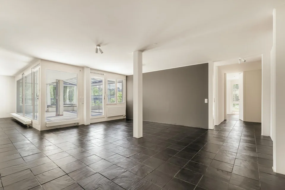 Der Traum vom Terrassenhaus mit grosser Gartenanlage in Bern