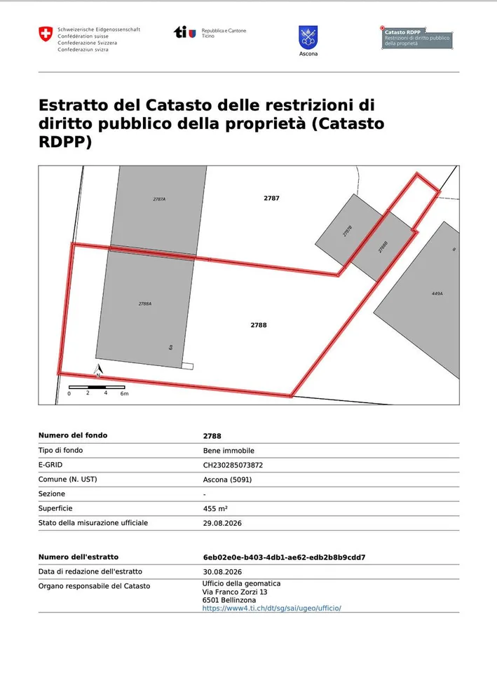 Maison ensoleillée à Ascona – Emplacement calme & Résidence secondaire – photo 30 sur 42